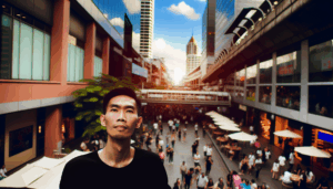 Membangun value added: Signifikansi pengembangan barang dan layanan di dalam zaman modern.